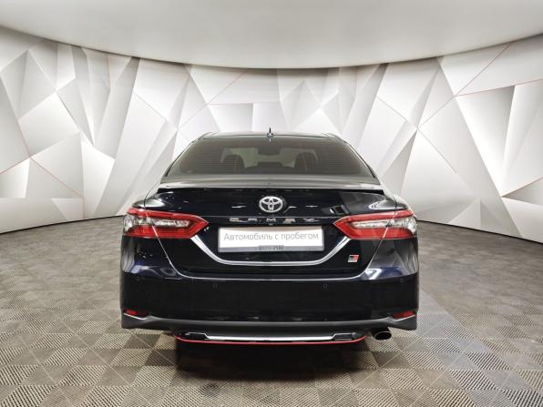 Toyota Camry VIII (XV70) Рестайлинг с пробегом 2021 года, цена 3 350 000 рублей, 82406 км, седан, Автокод Объявления
