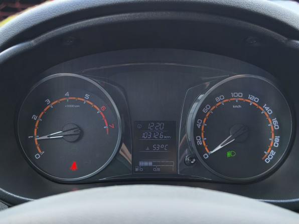 Lada (ВАЗ) Granta I Рестайлинг с пробегом 2020 года, цена 645 000 рублей, 102000 км, седан, Автокод Объявления