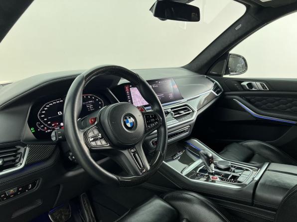 BMW X5 M III (F95) с пробегом 2020 года, цена 8 550 000 рублей, 100497 км, внедорожник, Автокод Объявления