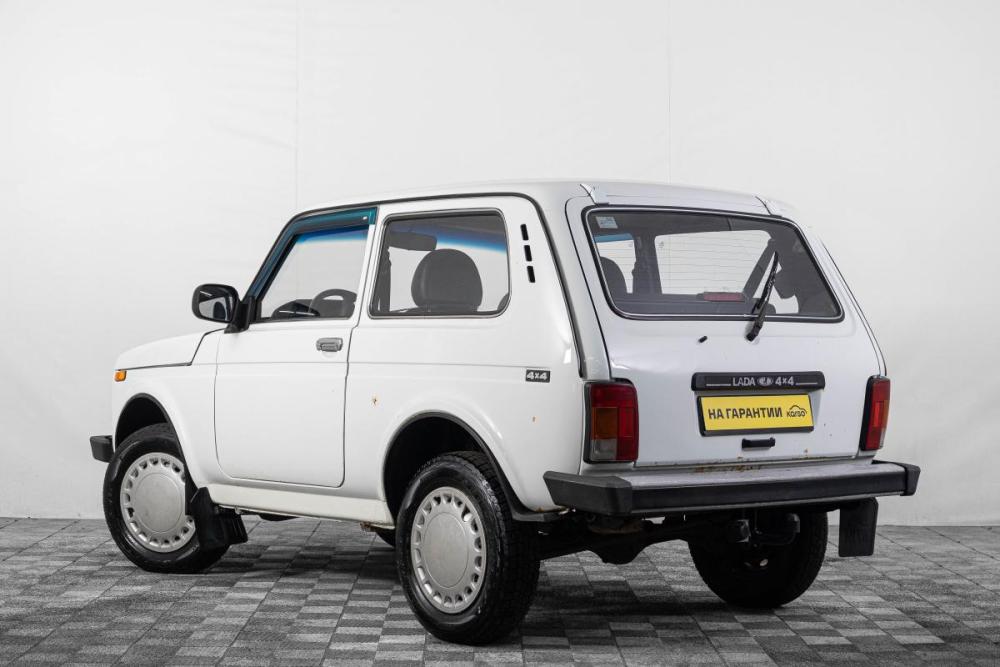 Lada (ВАЗ) 2121 (4x4) I Рестайлинг Кемерово  - изображение 5