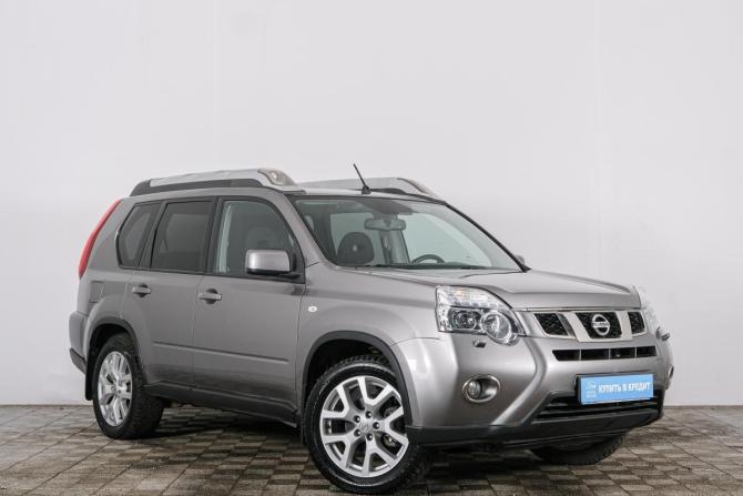 Nissan X-Trail II Рестайлинг с пробегом 2014 года, цена 1 559 000 рублей, 111200 км, внедорожник, Автокод Объявления