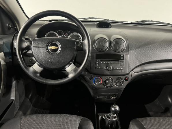 Chevrolet Aveo I Рестайлинг с пробегом 2010 года, цена 370 000 рублей, 229059 км, седан, Автокод Объявления