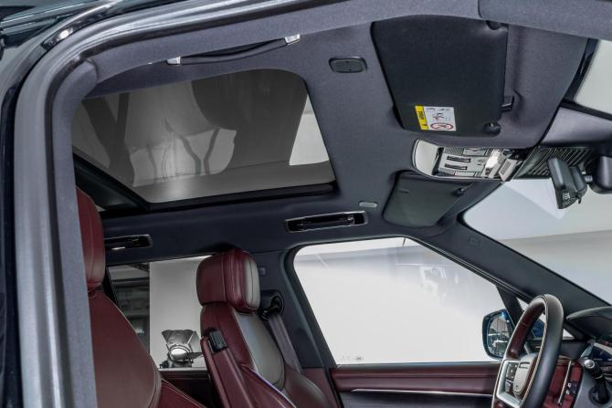 Land Rover Range Rover V с пробегом 2023 года, цена 17 600 000 рублей, 46308 км, внедорожник, Автокод Объявления