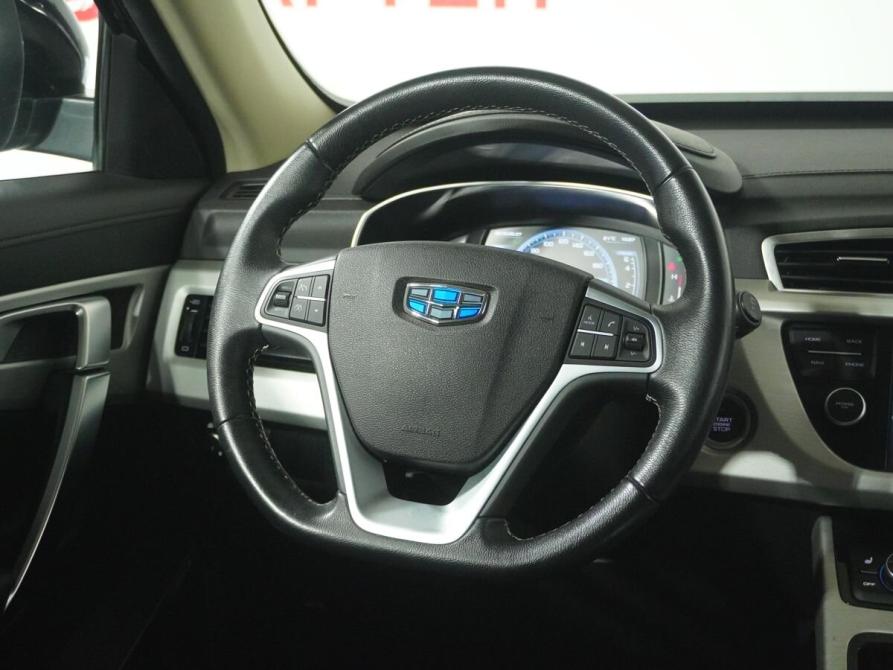 Geely Atlas I Вологда  - изображение 16
