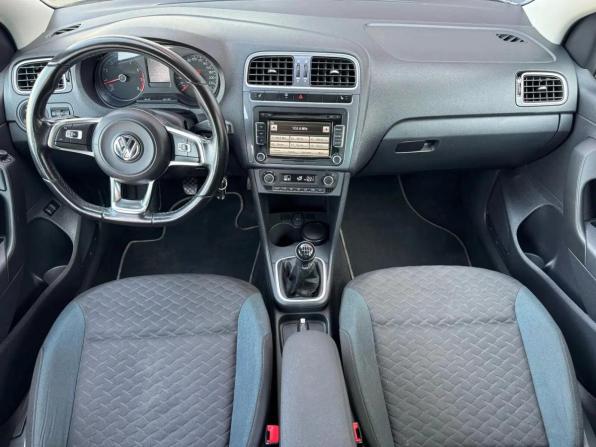 Volkswagen Polo V Рестайлинг с пробегом 2019 года, цена 1 306 410 рублей, 147817 км, седан, Автокод Объявления