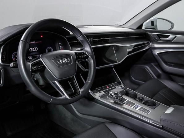 Audi A6 V (C8) с пробегом 2019 года, цена 4 620 000 рублей, 41389 км, седан, Автокод Объявления