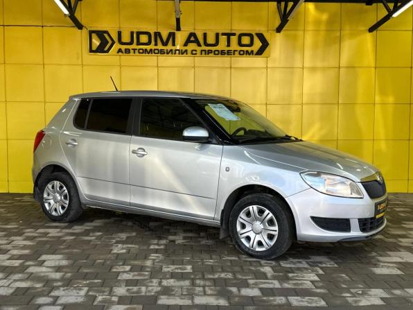 Skoda Fabia II Рестайлинг с пробегом 2012 года, цена 580 000 рублей, 142000 км, хэтчбек, Автокод Объявления