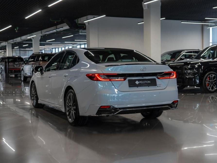 Toyota Camry IX (XV80) Москва  - изображение 4