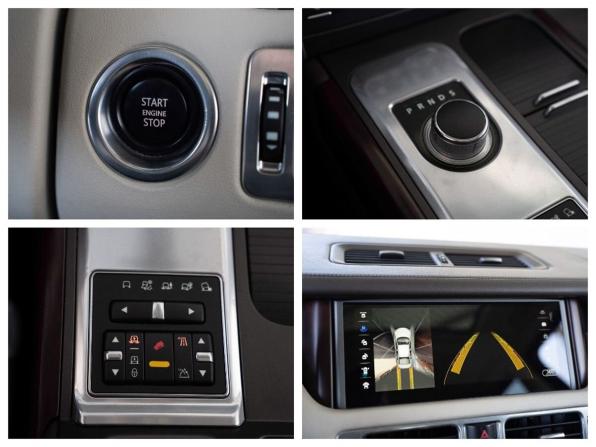 Land Rover Range Rover III Рестайлинг 2 с пробегом 2012 года, цена 2 150 000 рублей, 237208 км, внедорожник, Автокод Объявления