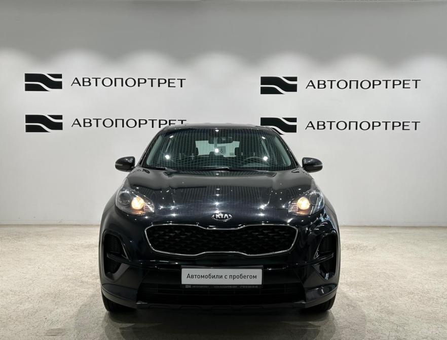 Kia Sportage IV Санкт-Петербург  - изображение 10