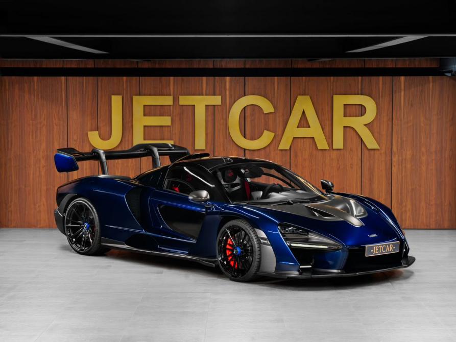 McLaren Senna Москва  - изображение 11