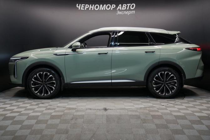 Exeed RX с пробегом 2023 года, цена 3 290 000 рублей, 63201 км, внедорожник, Автокод Объявления