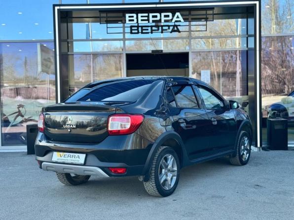 Renault Logan II Рестайлинг с пробегом 2019 года, цена 1 050 000 рублей, 97782 км, седан, Автокод Объявления