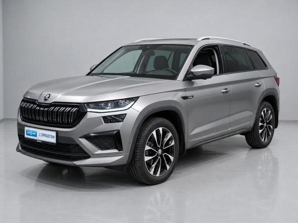 Skoda Kodiaq I Рестайлинг с пробегом 2023 года, цена 4 070 000 рублей, 43500 км, внедорожник, Автокод Объявления