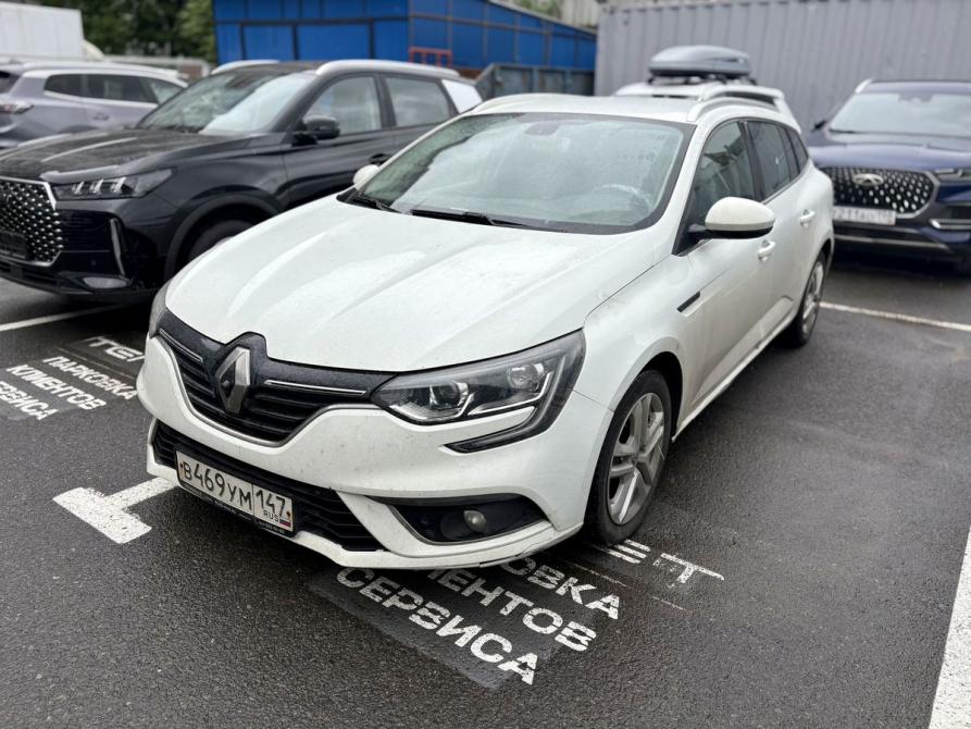 Renault Megane IV Санкт-Петербург  - изображение 1