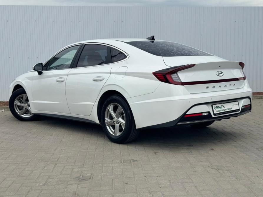 Hyundai Sonata VIII (DN8) Ростов-на-Дону  - изображение 7