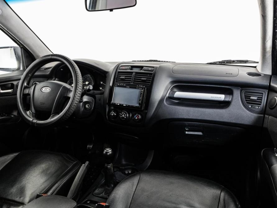 Kia Sportage II Санкт-Петербург  - изображение 12