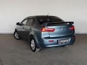 Mitsubishi Lancer X Москва  - изображение 23