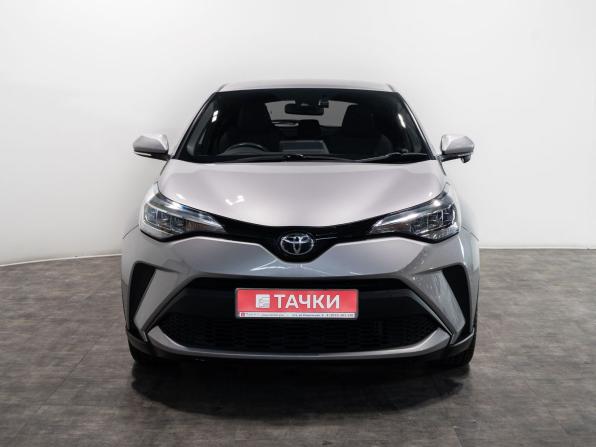Toyota C-HR I Рестайлинг с пробегом 2019 года, цена 1 865 000 рублей, 94800 км, внедорожник, Автокод Объявления