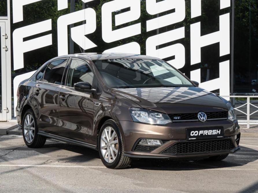 Volkswagen Polo V Рестайлинг Волгоград  - изображение 1