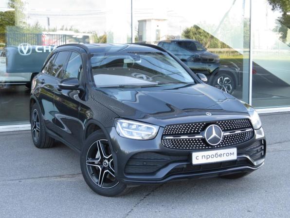 Mercedes-Benz GLC I (X253) Рестайлинг с пробегом 2020 года, цена 4 150 000 рублей, 108729 км, внедорожник, Автокод Объявления