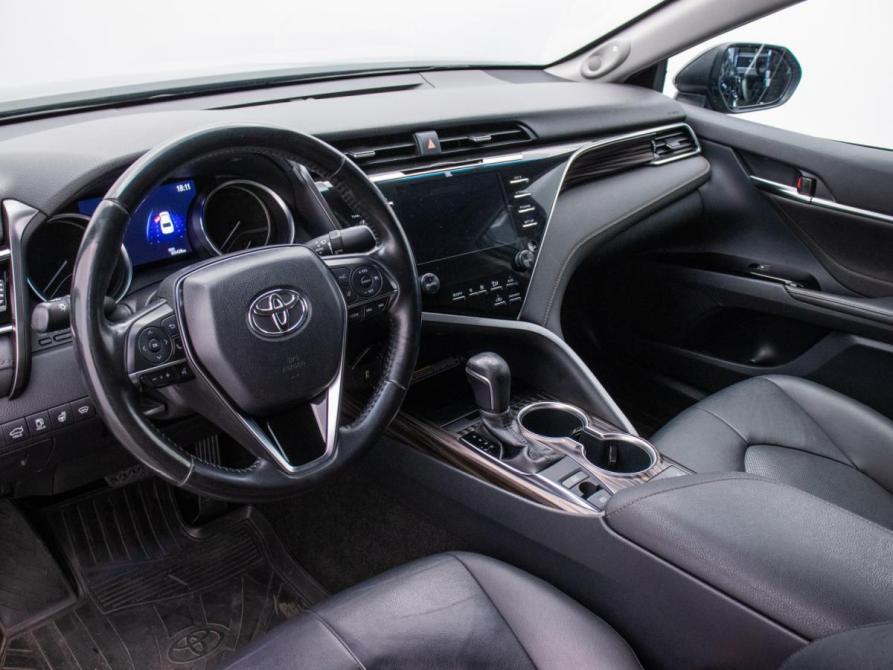 Toyota Camry VIII (XV70) Москва  - изображение 10