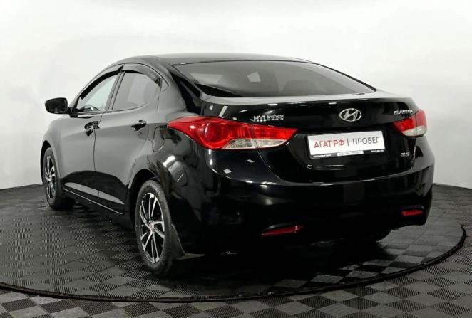 Hyundai Elantra V (MD) с пробегом 2012 года, цена 1 100 000 рублей, 190170 км, седан, Автокод Объявления