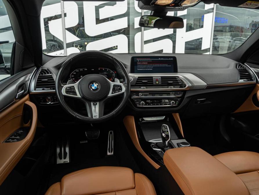 BMW X4 II (G02) Краснодар  - изображение 8
