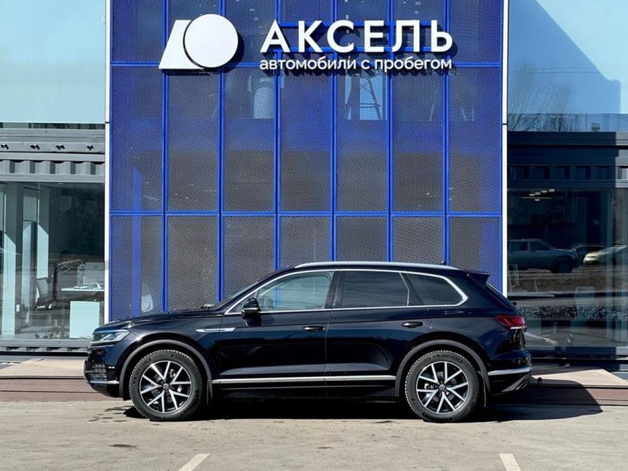 Volkswagen Touareg III Архангельск  - изображение 8