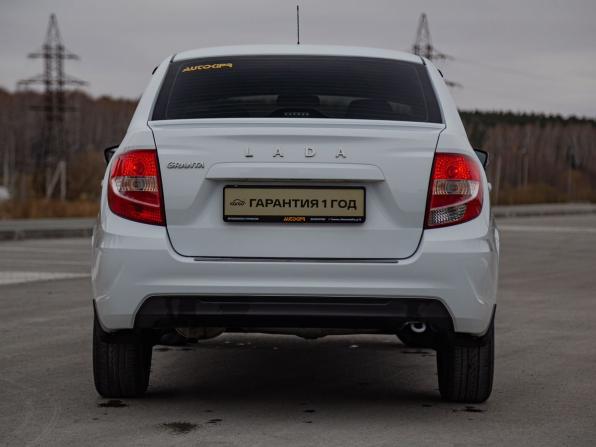 Lada (ВАЗ) Granta I Рестайлинг с пробегом 2022 года, цена 770 000 рублей, 36300 км, седан, Автокод Объявления