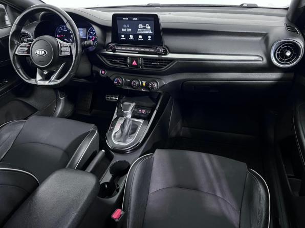 Kia Forte III с пробегом 2020 года, цена 1 420 000 рублей, 200819 км, седан, Автокод Объявления