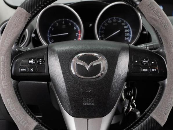 Mazda 3 II (BL) Рестайлинг с пробегом 2013 года, цена 969 000 рублей, 184839 км, седан, Автокод Объявления