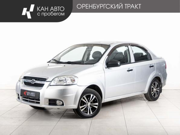 Chevrolet Aveo I Рестайлинг с пробегом 2007 года, цена 340 000 рублей, 241456 км, седан, Автокод Объявления