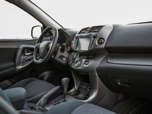 Toyota RAV4 III (XA30) Рестайлинг с пробегом 2011 года, цена 1 338 000 рублей, 295620 км, внедорожник, Автокод Объявления