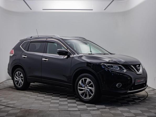 Nissan X-Trail III с пробегом 2017 года, цена 1 995 000 рублей, 135435 км, внедорожник, Автокод Объявления