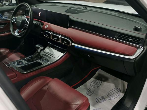 JETOUR X70+ I с пробегом 2023 года, цена 1 948 000 рублей, 38500 км, внедорожник, Автокод Объявления