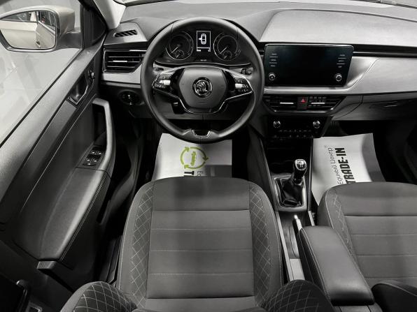 Skoda Rapid II с пробегом 2020 года, цена 1 495 000 рублей, 99696 км, лифтбек, Автокод Объявления