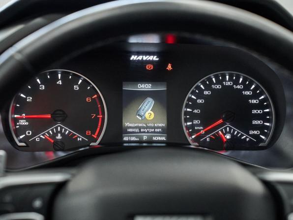 Haval Jolion I с пробегом 2023 года, цена 2 050 000 рублей, 49194 км, внедорожник, Автокод Объявления