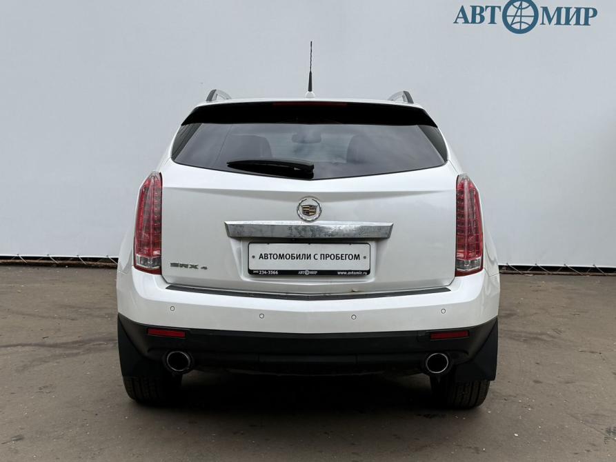 Cadillac SRX II Москва  - изображение 6