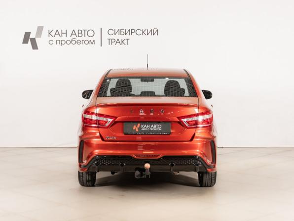 Lada (ВАЗ) Vesta I с пробегом 2018 года, цена 707 700 рублей, 178000 км, седан, Автокод Объявления