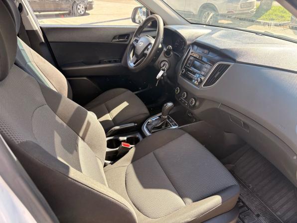 Hyundai Creta I Рестайлинг с пробегом 2021 года, цена 1 799 000 рублей, 132540 км, внедорожник, Автокод Объявления