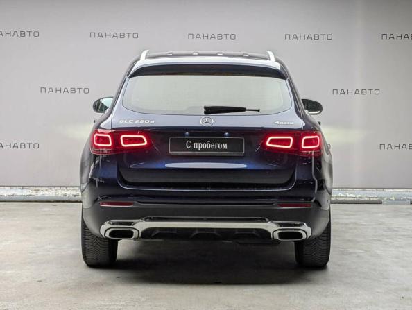Mercedes-Benz GLC I (X253) Рестайлинг с пробегом 2021 года, цена 3 997 000 рублей, 86452 км, внедорожник, Автокод Объявления