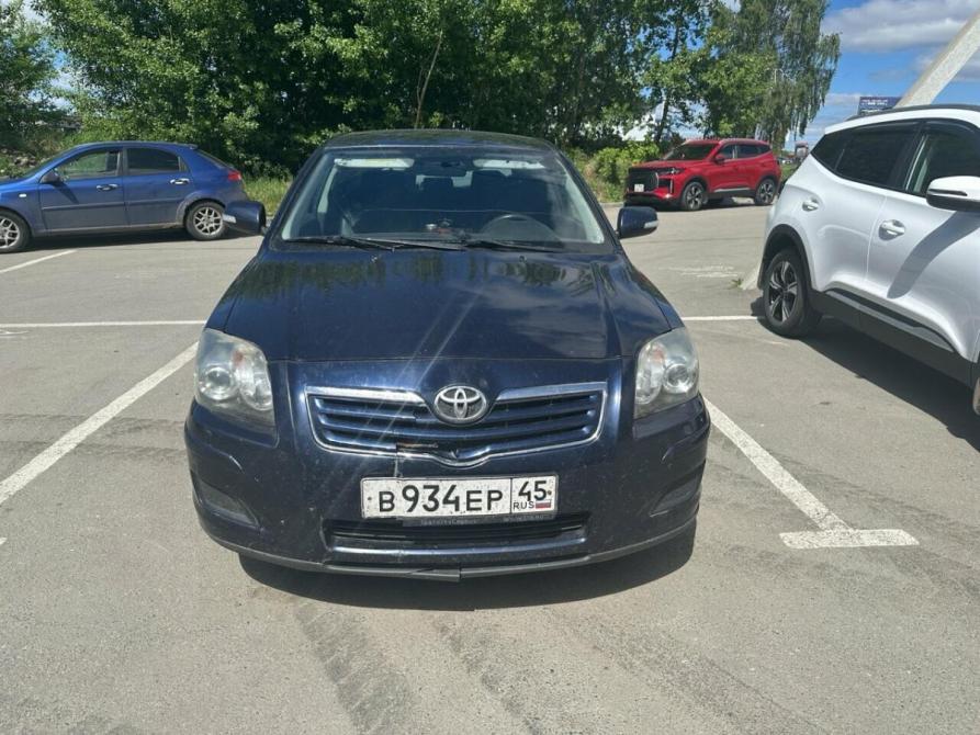 Toyota Avensis II Рестайлинг Курган  - изображение 6