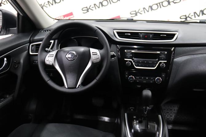 Nissan X-Trail III с пробегом 2015 года, цена 1 480 850 рублей, 182507 км, внедорожник, Автокод Объявления