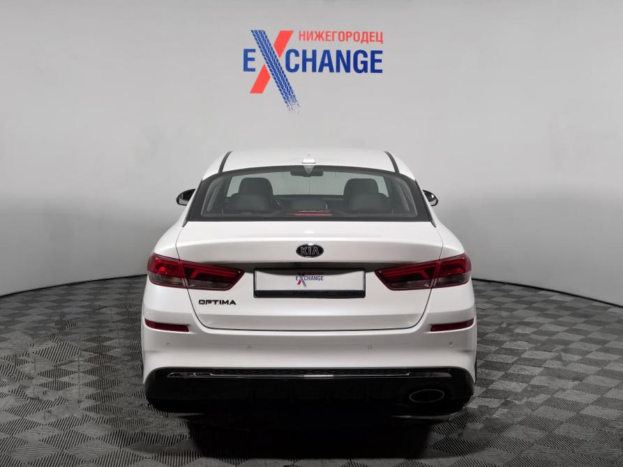 Kia Optima IV Рестайлинг Нижний Новгород  - изображение 6