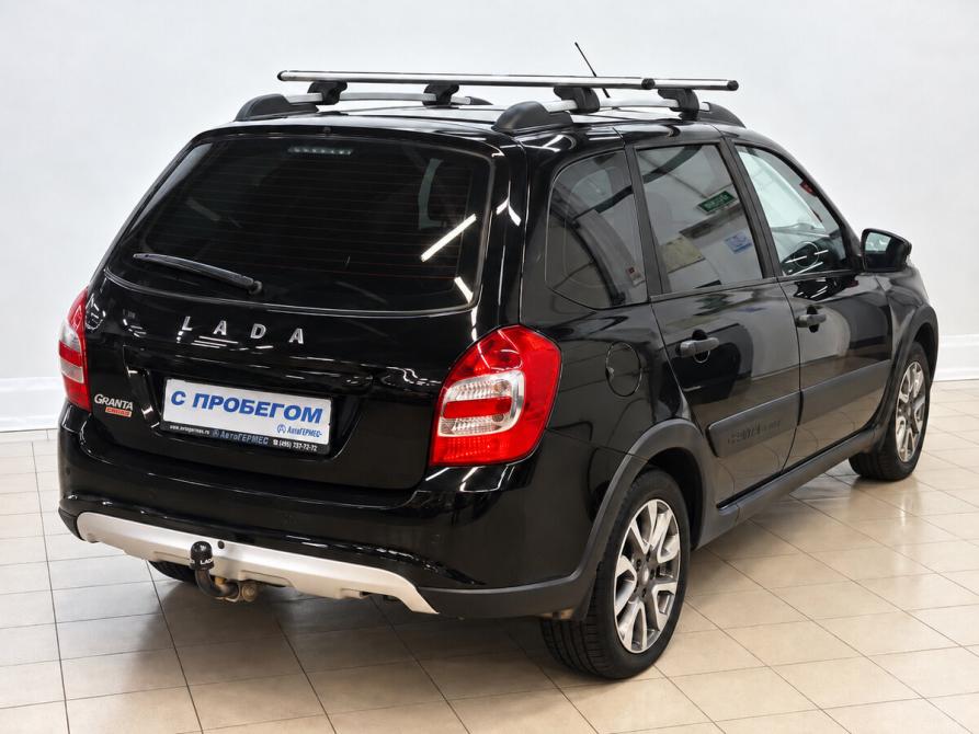 Lada (ВАЗ) Granta I Рестайлинг Балашиха  - изображение 4