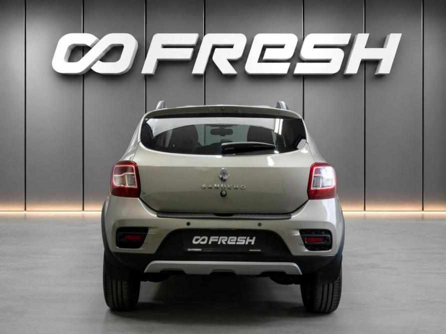 Renault Sandero II Рестайлинг Рязань  - изображение 4