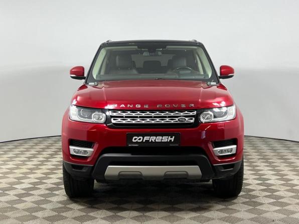 Land Rover Range Rover Sport II с пробегом 2016 года, цена 3 727 900 рублей, 157469 км, внедорожник, Автокод Объявления
