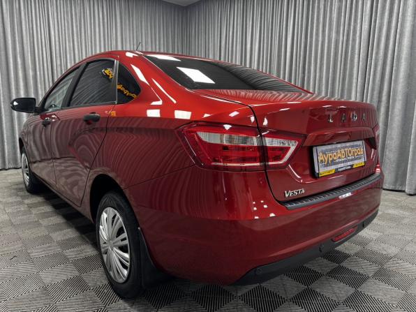 Lada (ВАЗ) Vesta I с пробегом 2020 года, цена 985 000 рублей, 101536 км, седан, Автокод Объявления