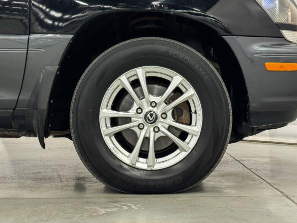 Lexus RX I с пробегом 2000 года, цена 820 000 рублей, 317315 км, внедорожник, Автокод Объявления